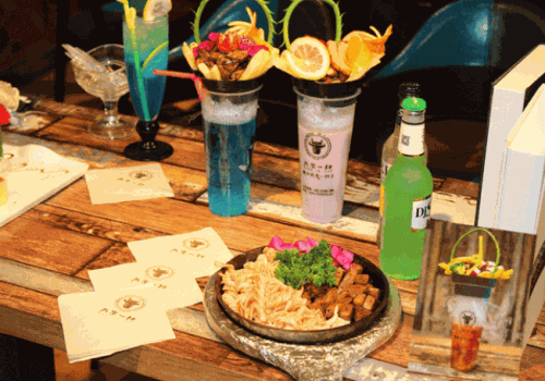 九牛一杯 餐饮服务创新与品质的双重奏