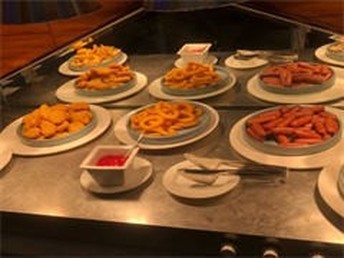 餐饮服务图示指南 提升顾客体验的视觉化实践