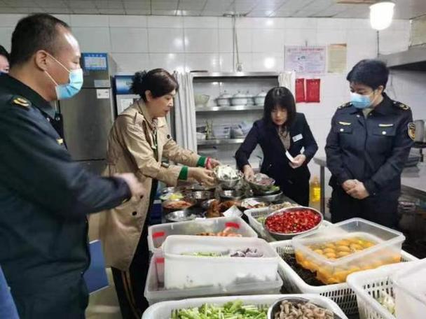 河北玉田县市场监管局深入推进制止餐饮浪费专项行动